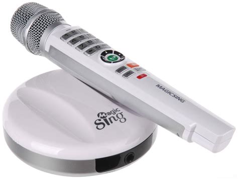 Magic Sing R5: The Ultimate Stress-Reliever for Singing Enthusiasts